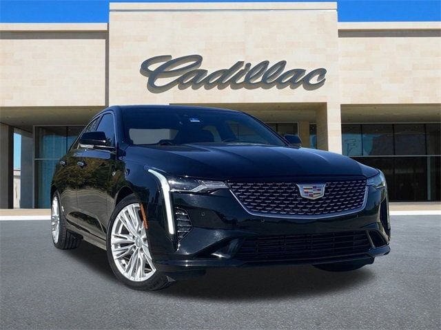 2023 Cadillac CT4 Premium Luxury