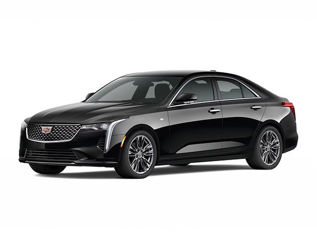 2023 Cadillac CT4 Premium Luxury