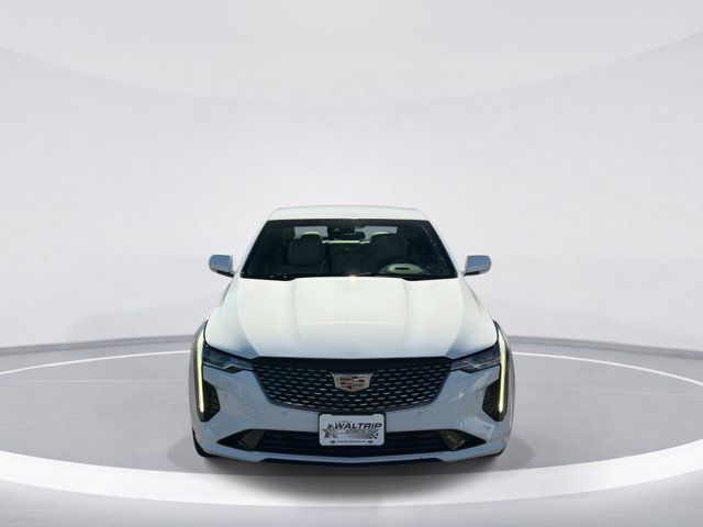 2023 Cadillac CT4 Premium Luxury