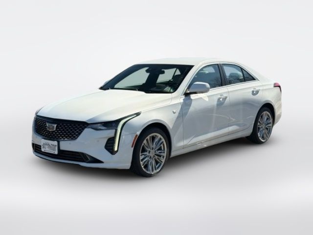 2023 Cadillac CT4 Premium Luxury