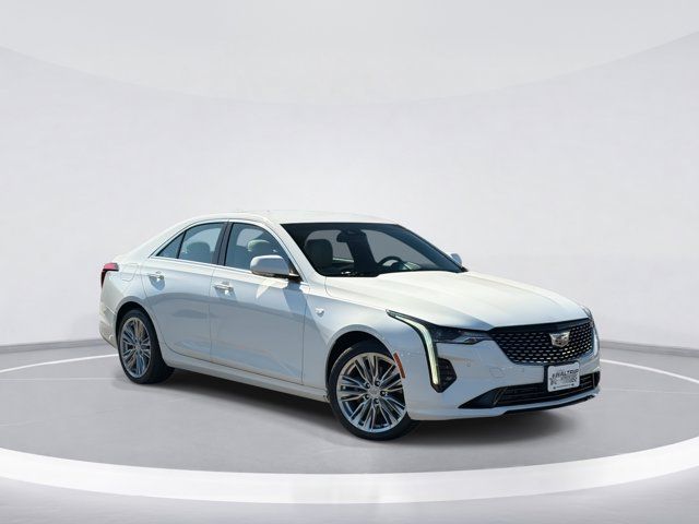 2023 Cadillac CT4 Premium Luxury