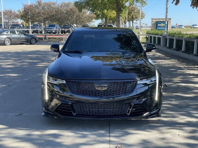 2023 Cadillac CT4-V Blackwing