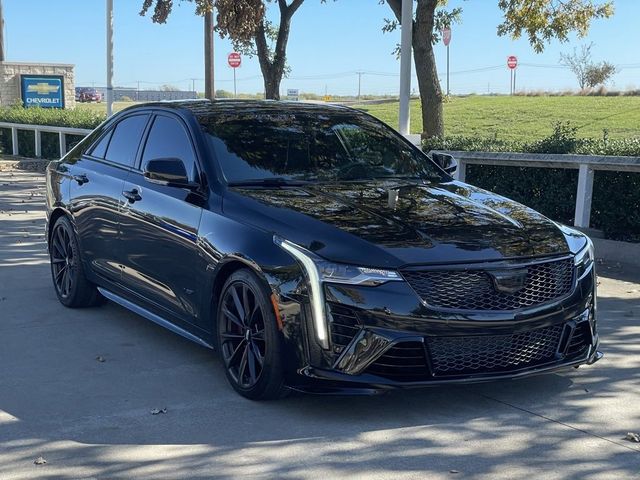 2023 Cadillac CT4-V Blackwing