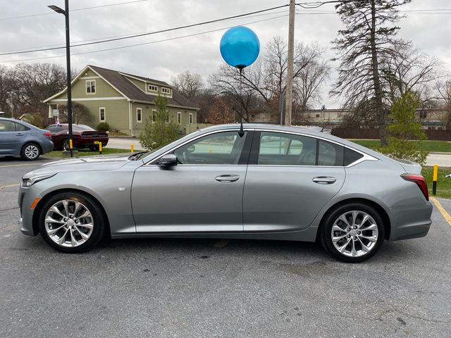 2023 Cadillac CT5 Premium Luxury