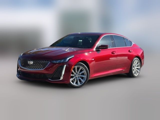 2023 Cadillac CT5 Luxury