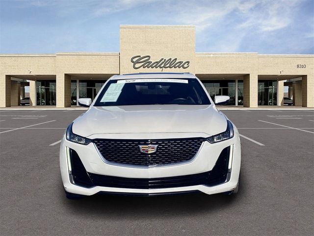 2023 Cadillac CT5 Luxury