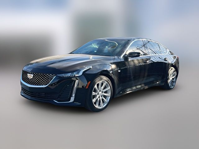 2023 Cadillac CT5 Luxury