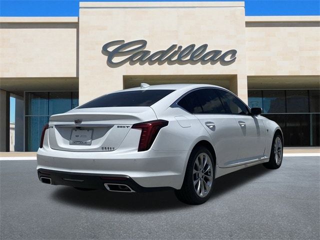 2023 Cadillac CT5 Premium Luxury