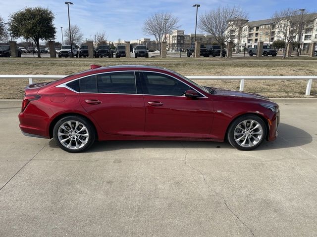 2023 Cadillac CT5 Premium Luxury