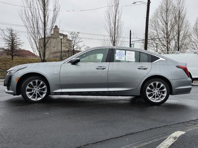 2023 Cadillac CT5 Premium Luxury