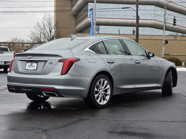 2023 Cadillac CT5 Premium Luxury