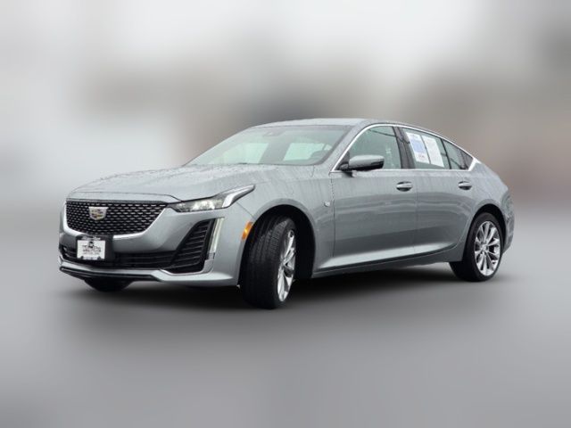 2023 Cadillac CT5 Premium Luxury