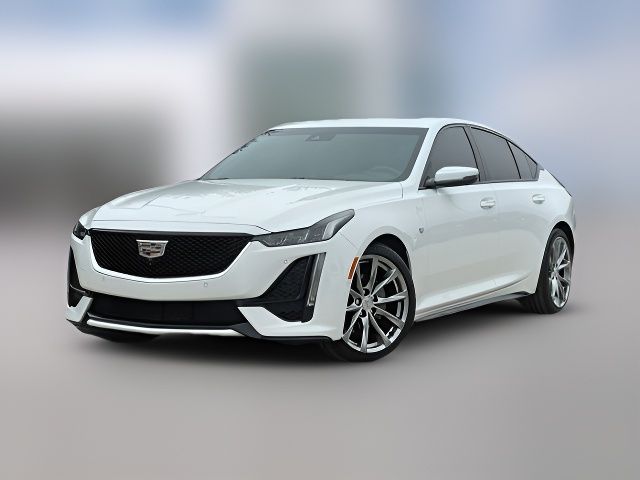 2023 Cadillac CT5 Sport