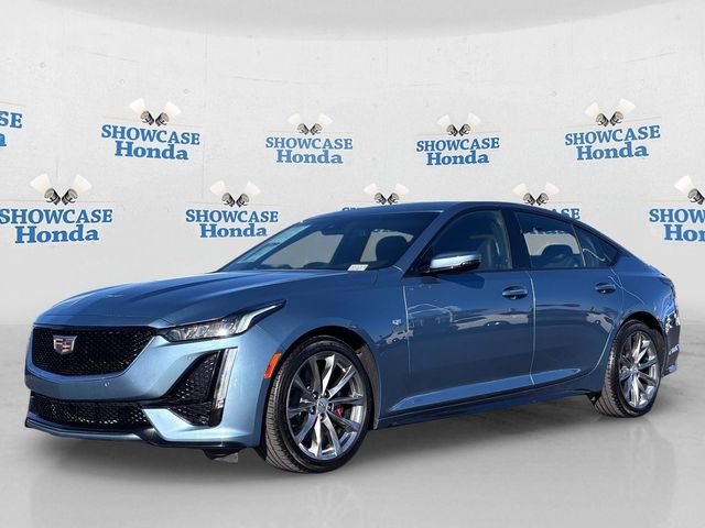2023 Cadillac CT5 Sport