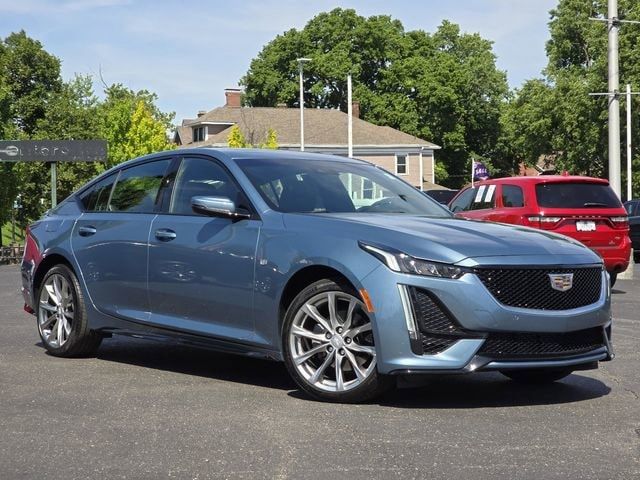 2023 Cadillac CT5 Sport