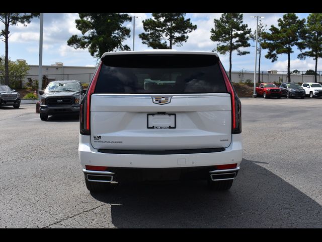 2023 Cadillac Escalade 4WD Premium Luxury