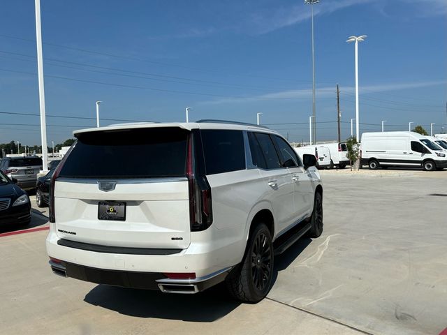 2023 Cadillac Escalade 4WD Premium Luxury