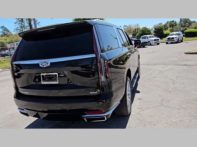 2023 Cadillac Escalade 4WD Premium Luxury