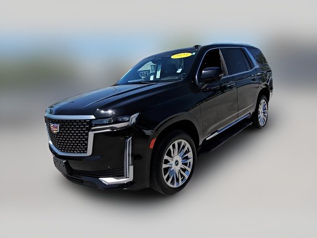 2023 Cadillac Escalade 4WD Premium Luxury