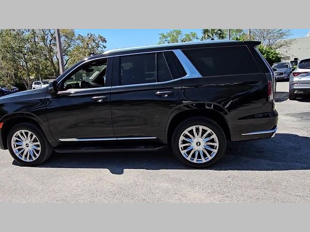 2023 Cadillac Escalade 4WD Premium Luxury