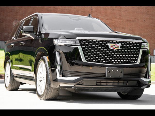 2023 Cadillac Escalade 4WD Premium Luxury