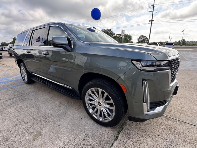 2023 Cadillac Escalade ESV 4WD Premium Luxury