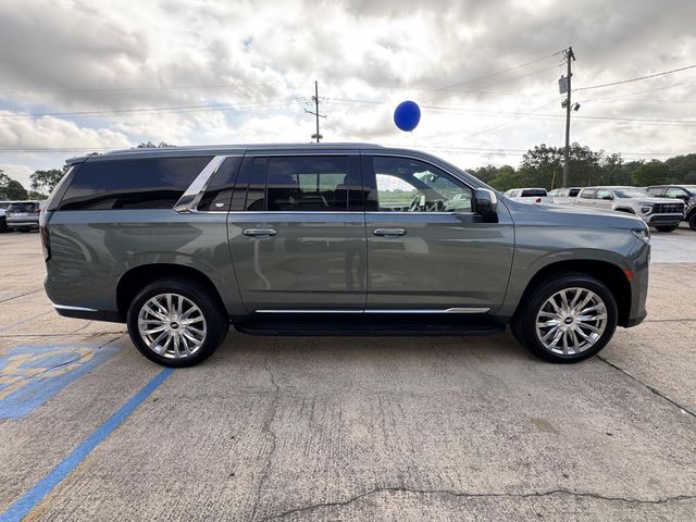 2023 Cadillac Escalade ESV 4WD Premium Luxury