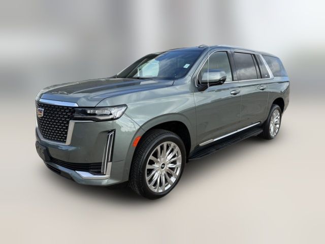 2023 Cadillac Escalade ESV 4WD Premium Luxury