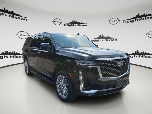 2023 Cadillac Escalade ESV 4WD Premium Luxury