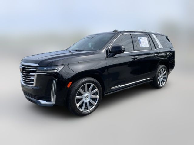 2023 Cadillac Escalade 4WD Premium Luxury Platinum