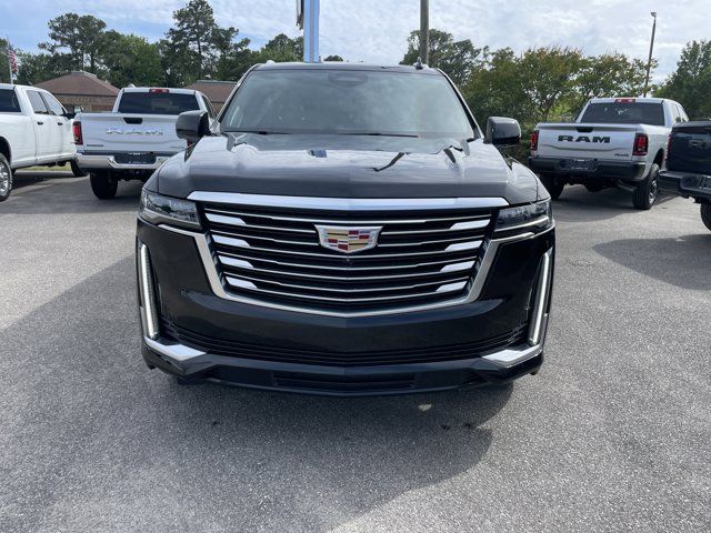 2023 Cadillac Escalade 4WD Premium Luxury Platinum