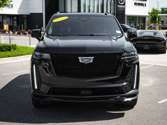 2023 Cadillac Escalade AWD V-Series