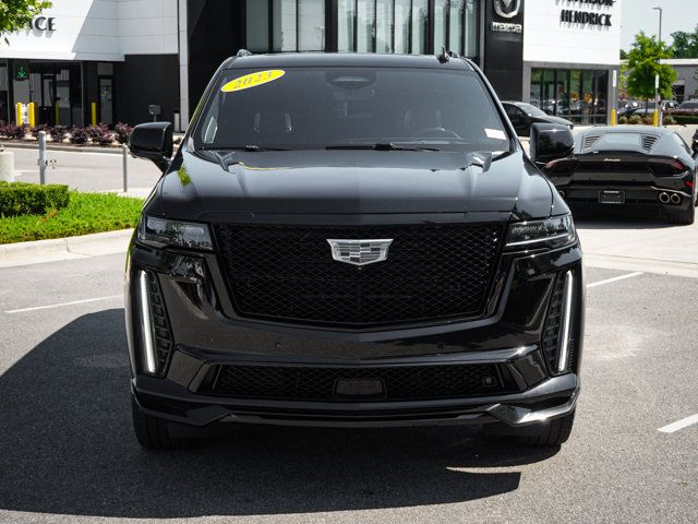 2023 Cadillac Escalade AWD V-Series