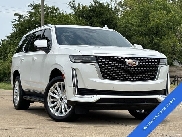 2023 Cadillac Escalade 4WD Luxury