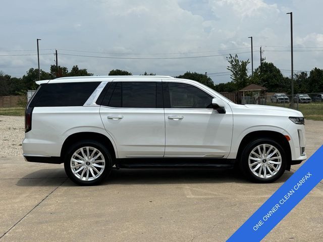 2023 Cadillac Escalade 4WD Luxury