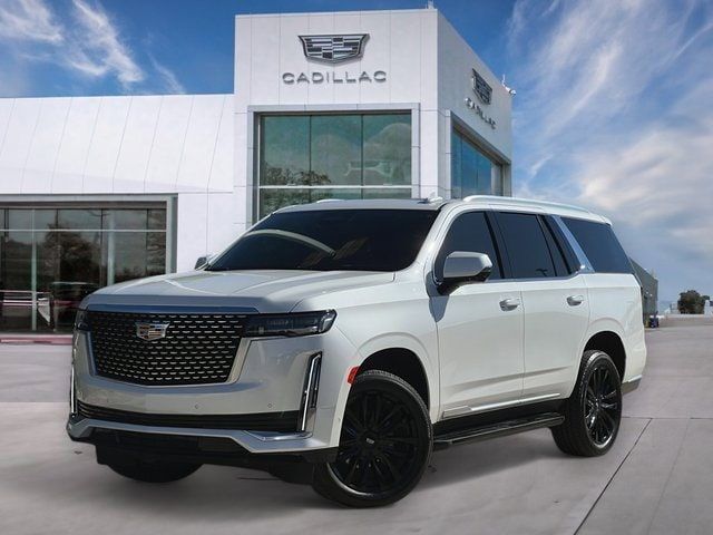 2023 Cadillac Escalade RWD Premium Luxury