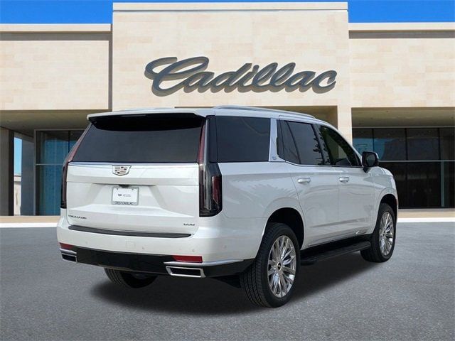 2023 Cadillac Escalade RWD Premium Luxury