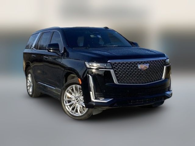 2023 Cadillac Escalade 4WD Premium Luxury