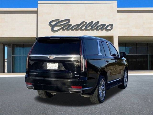 2023 Cadillac Escalade 4WD Premium Luxury