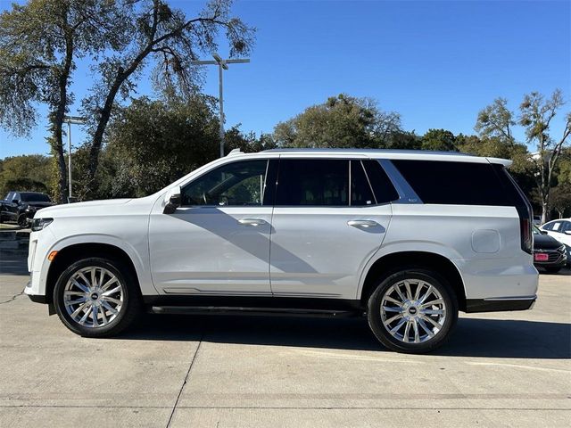 2023 Cadillac Escalade 4WD Premium Luxury