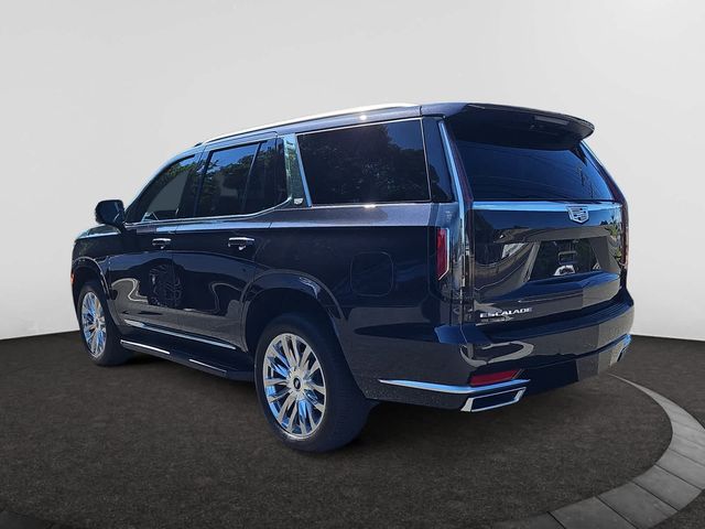 2023 Cadillac Escalade 4WD Premium Luxury