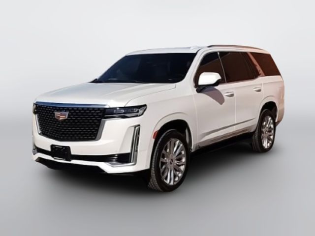 2023 Cadillac Escalade 4WD Premium Luxury