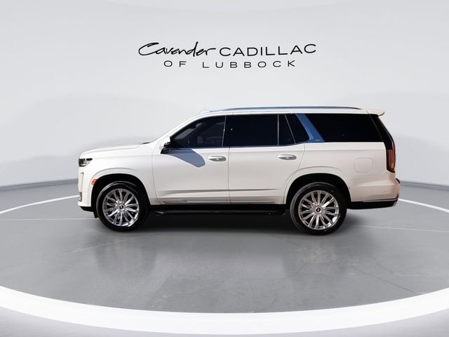 2023 Cadillac Escalade 4WD Premium Luxury