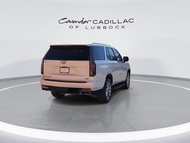 2023 Cadillac Escalade 4WD Premium Luxury