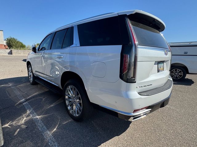 2023 Cadillac Escalade 4WD Premium Luxury