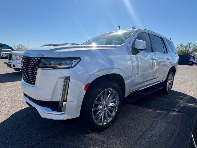 2023 Cadillac Escalade 4WD Premium Luxury