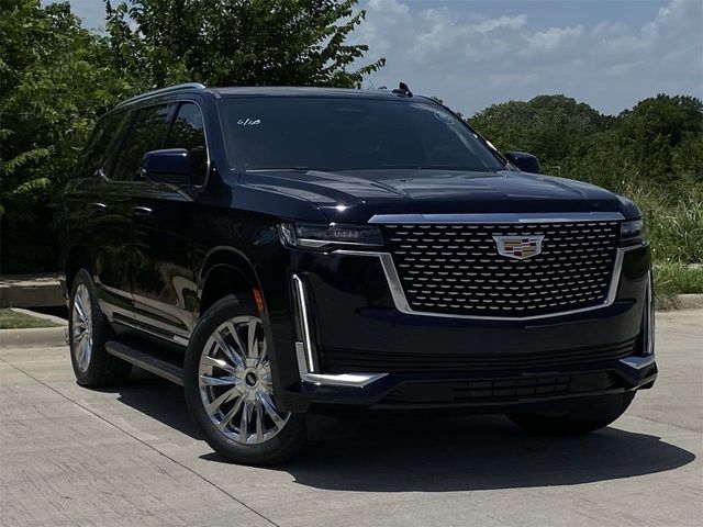 2023 Cadillac Escalade 4WD Premium Luxury