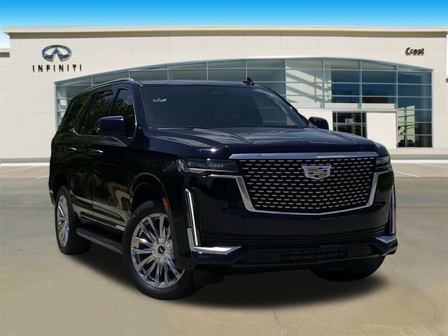 2023 Cadillac Escalade 4WD Premium Luxury