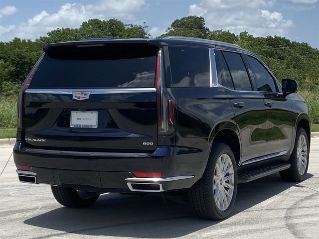 2023 Cadillac Escalade 4WD Premium Luxury