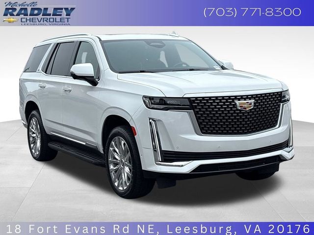 2023 Cadillac Escalade 4WD Premium Luxury
